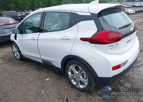 2020 Chevrolet Bolt Ev Fwd Lt z USA, uszkodzony, nr VIN 1G1FY6S07L4145819